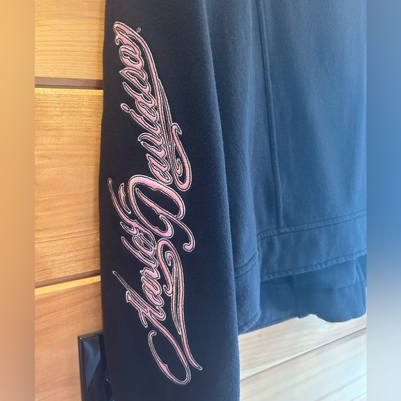 Women’s xL Harley Davidson Coat - Picture 7 of 10